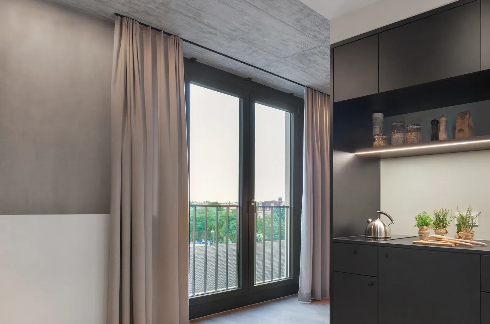 CAB Deluxe apartment