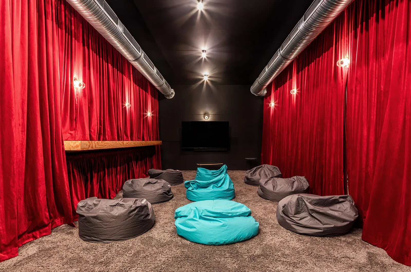 MW Community spaces