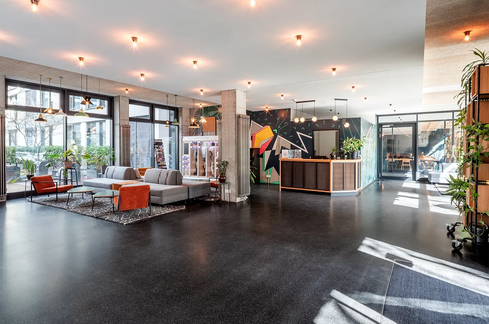 MW Community spaces
