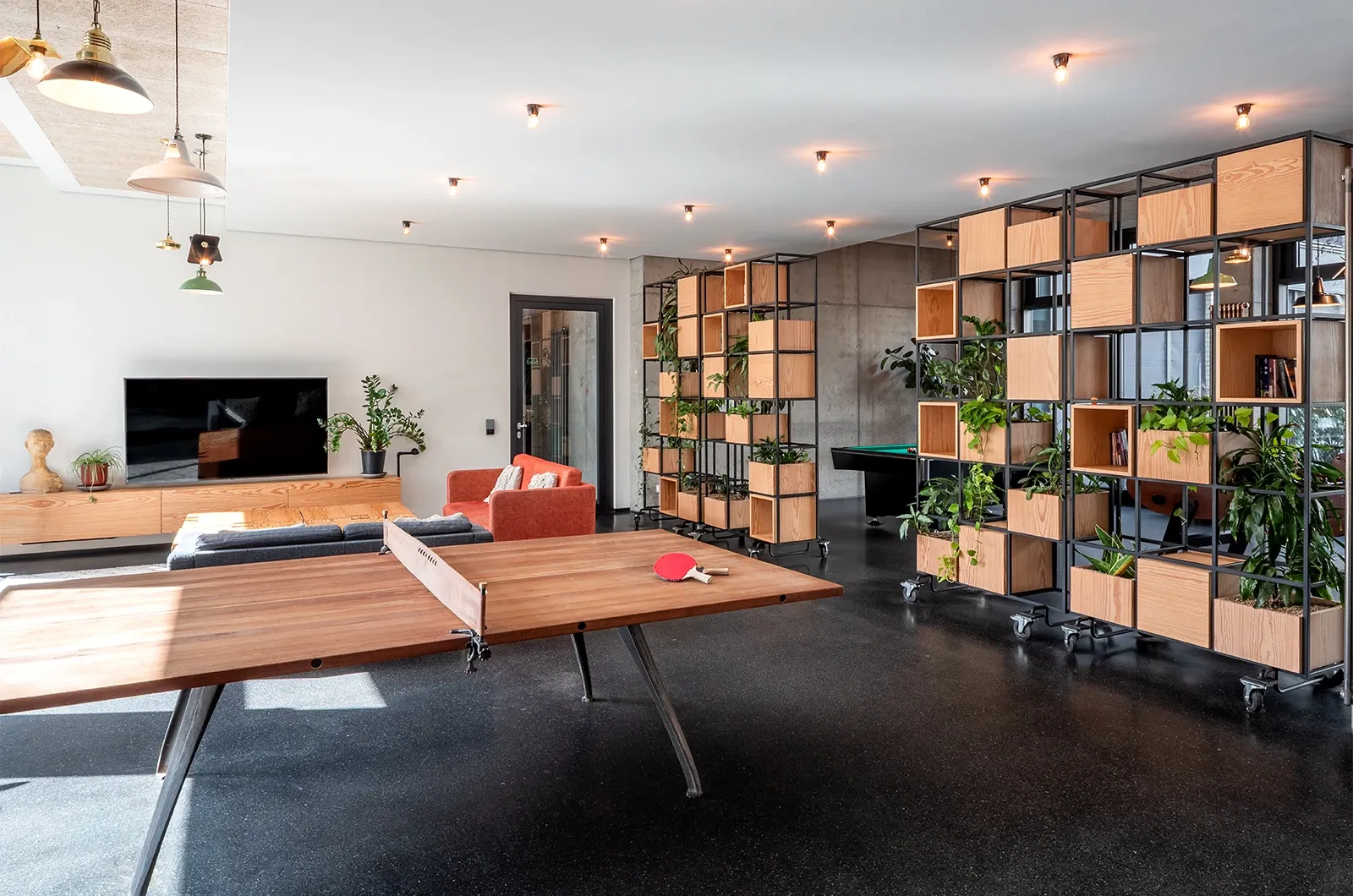 MW Community spaces