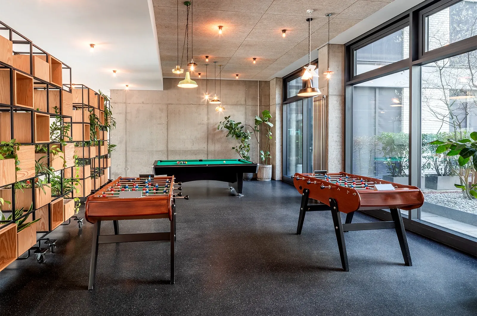 MW Community spaces
