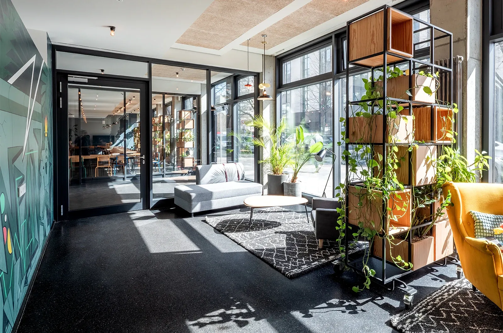 MW Community spaces