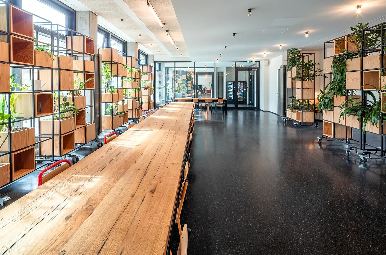 MW Community spaces