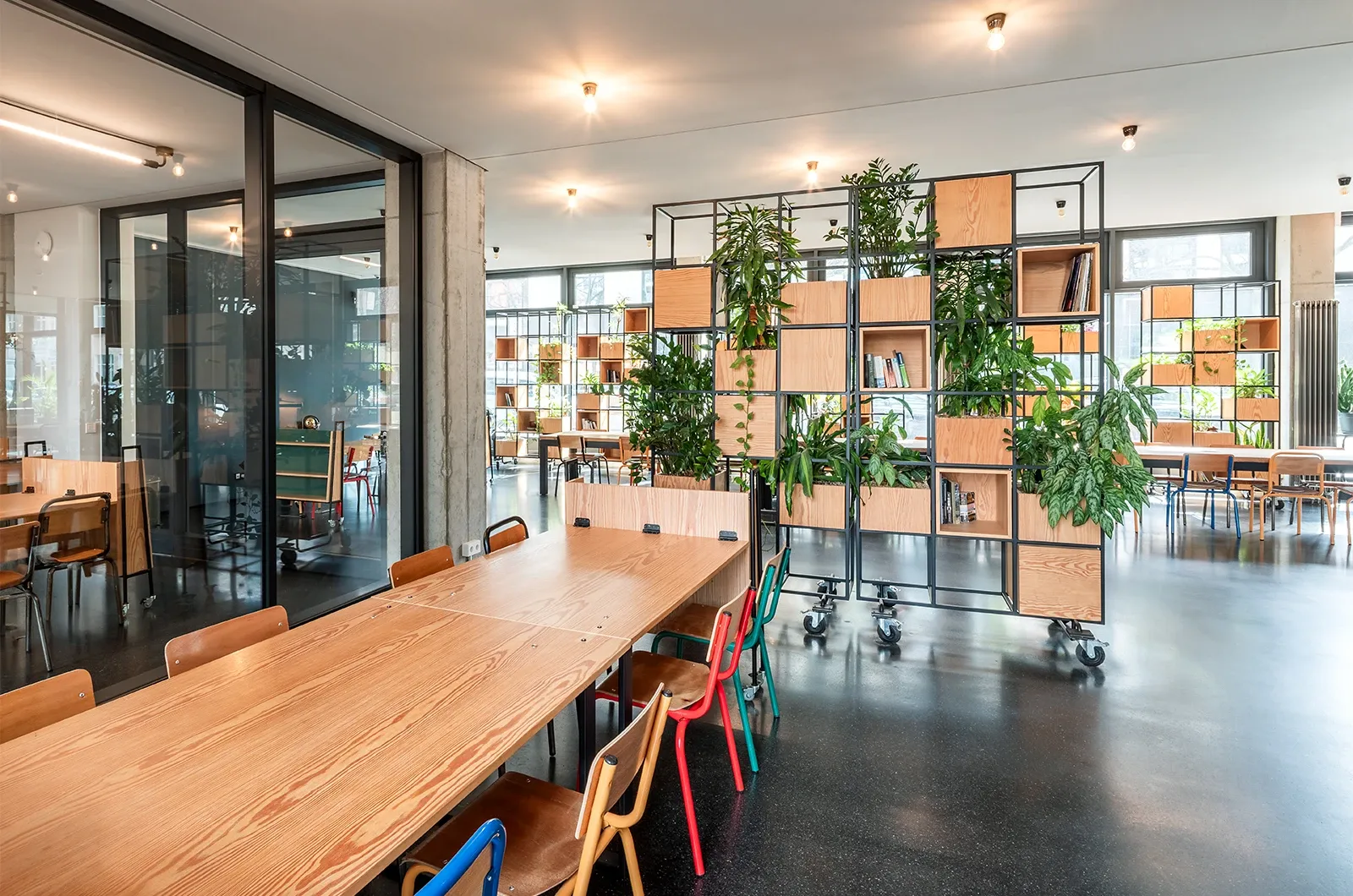 MW Community spaces