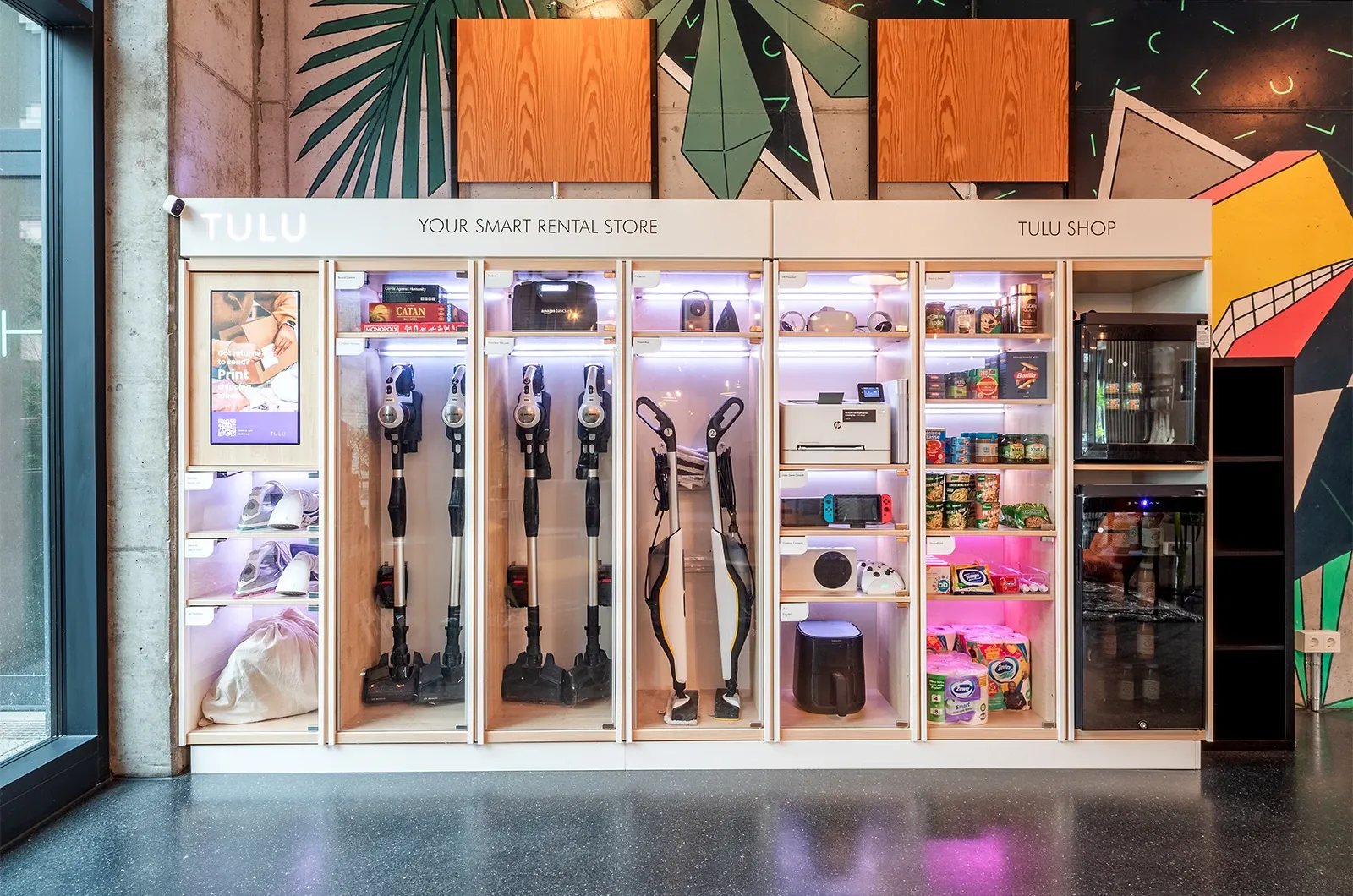 MW Community spaces