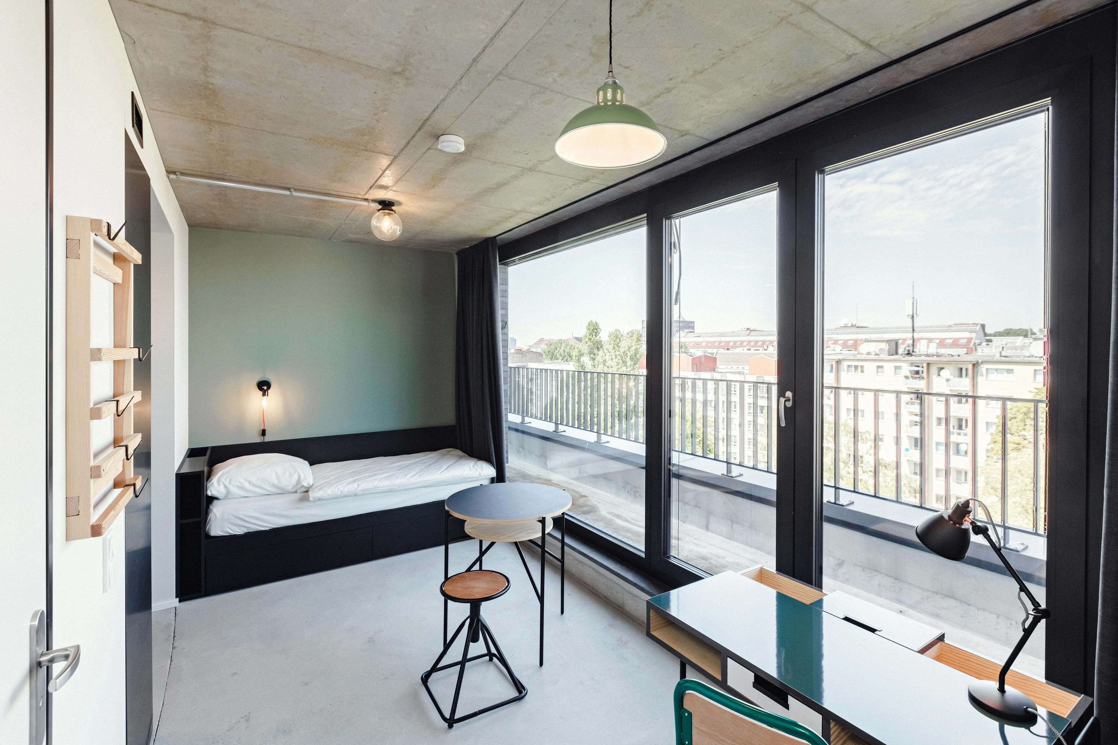 Penthouse Balcony - 22m²