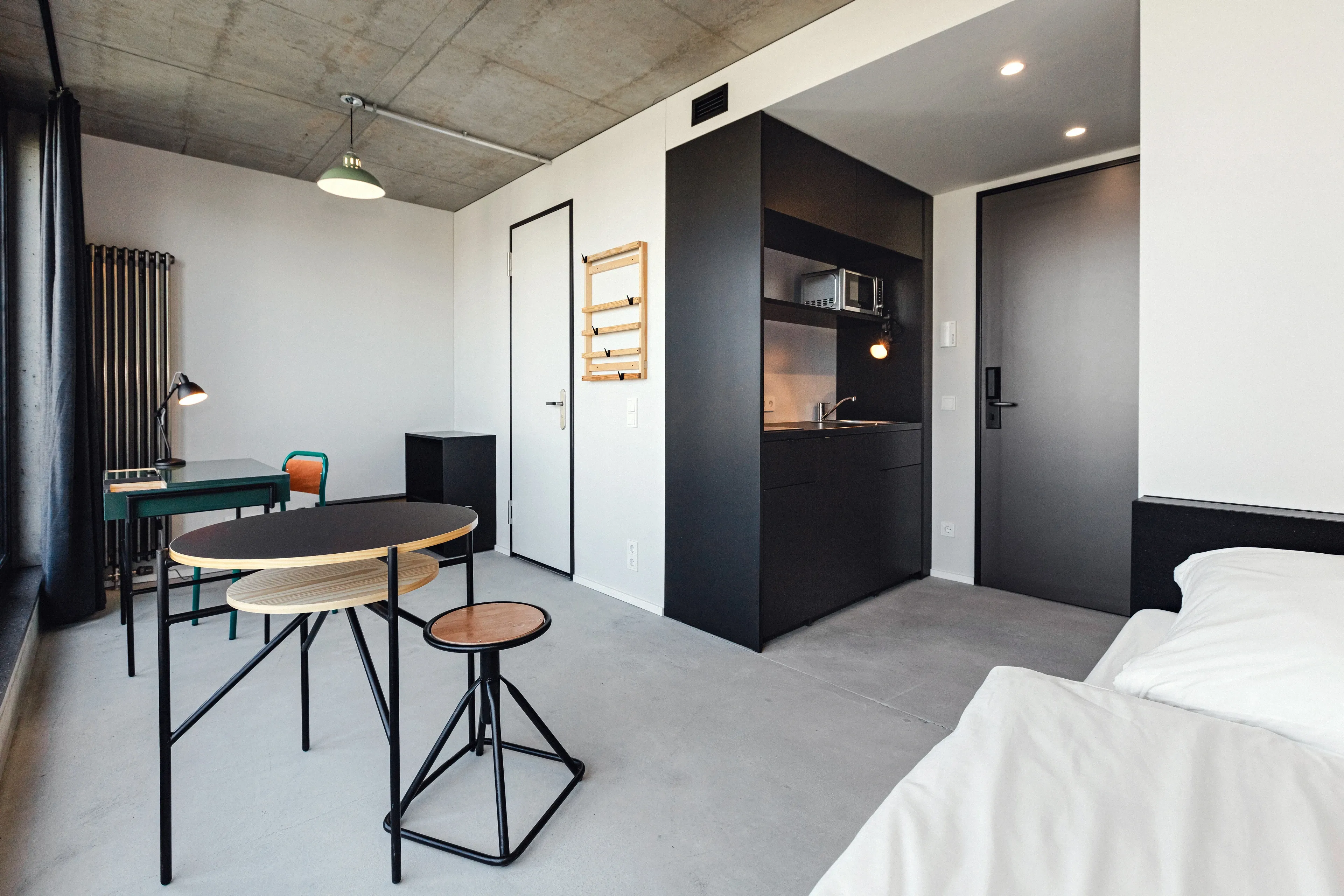 Penthouse Balcony - 22m²