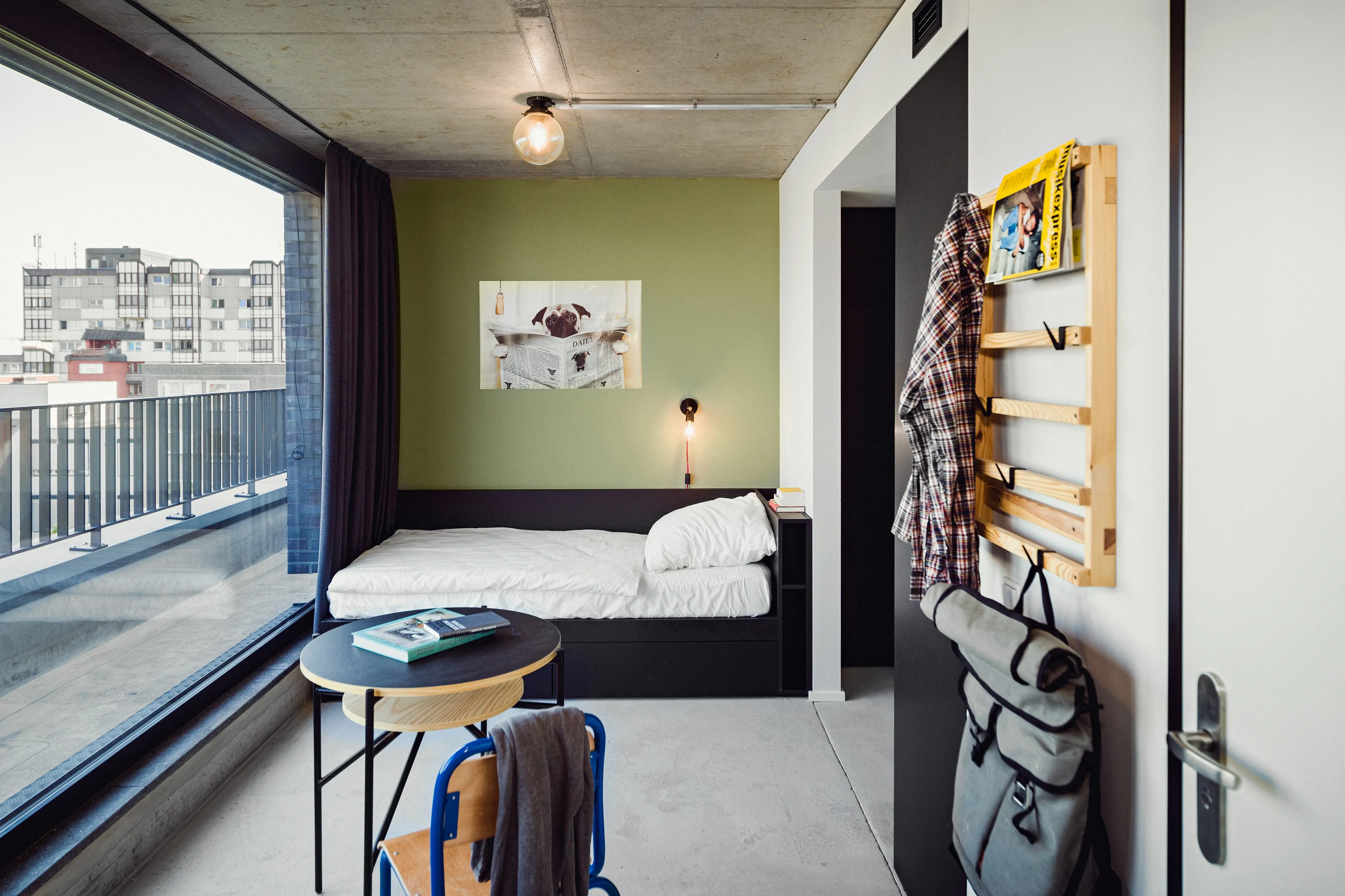 Penthouse Balcony - 22m²