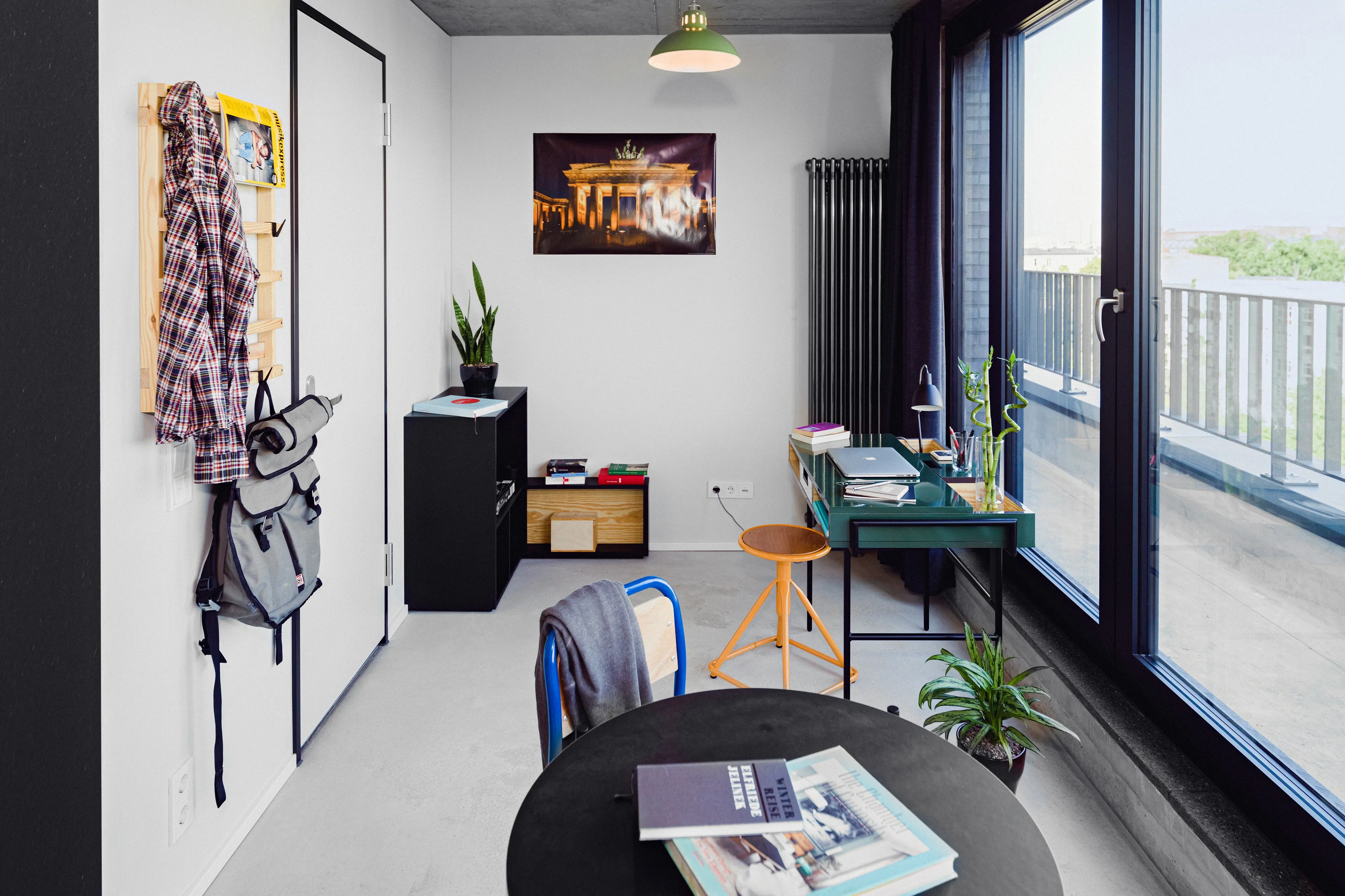 Penthouse Balcony - 22m²