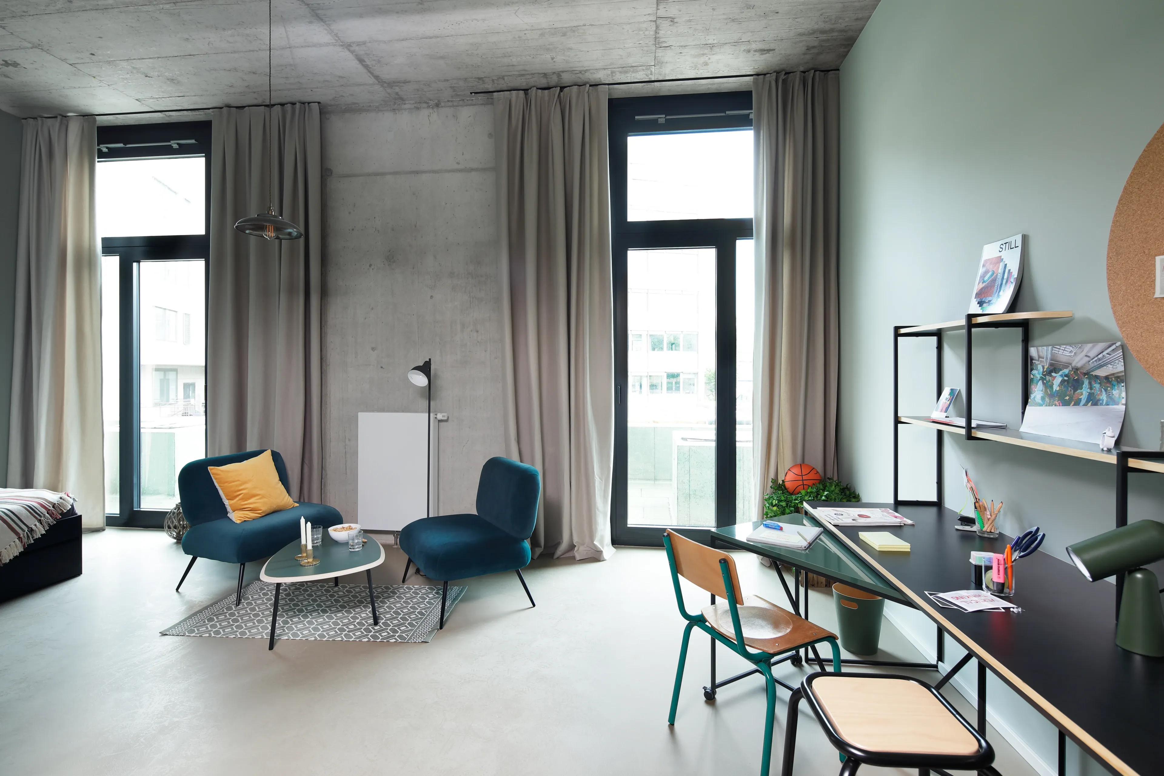 Riedberg deluxe patio room