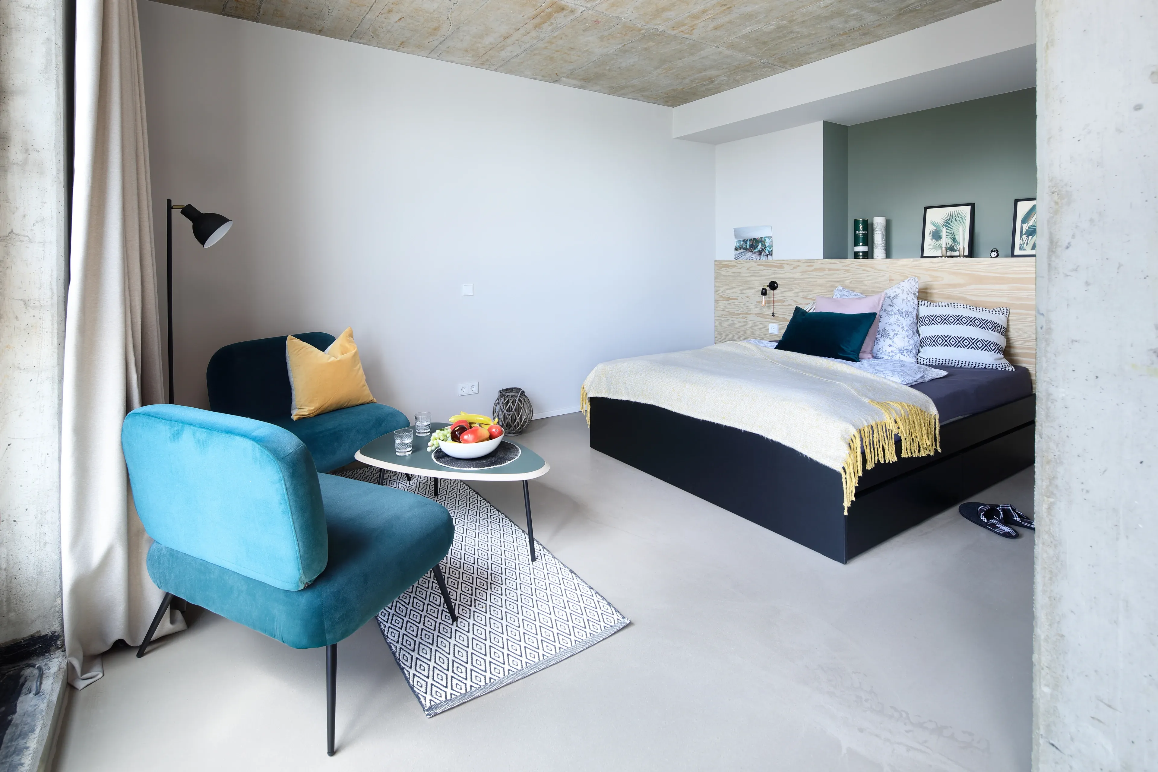 Riedberg double room