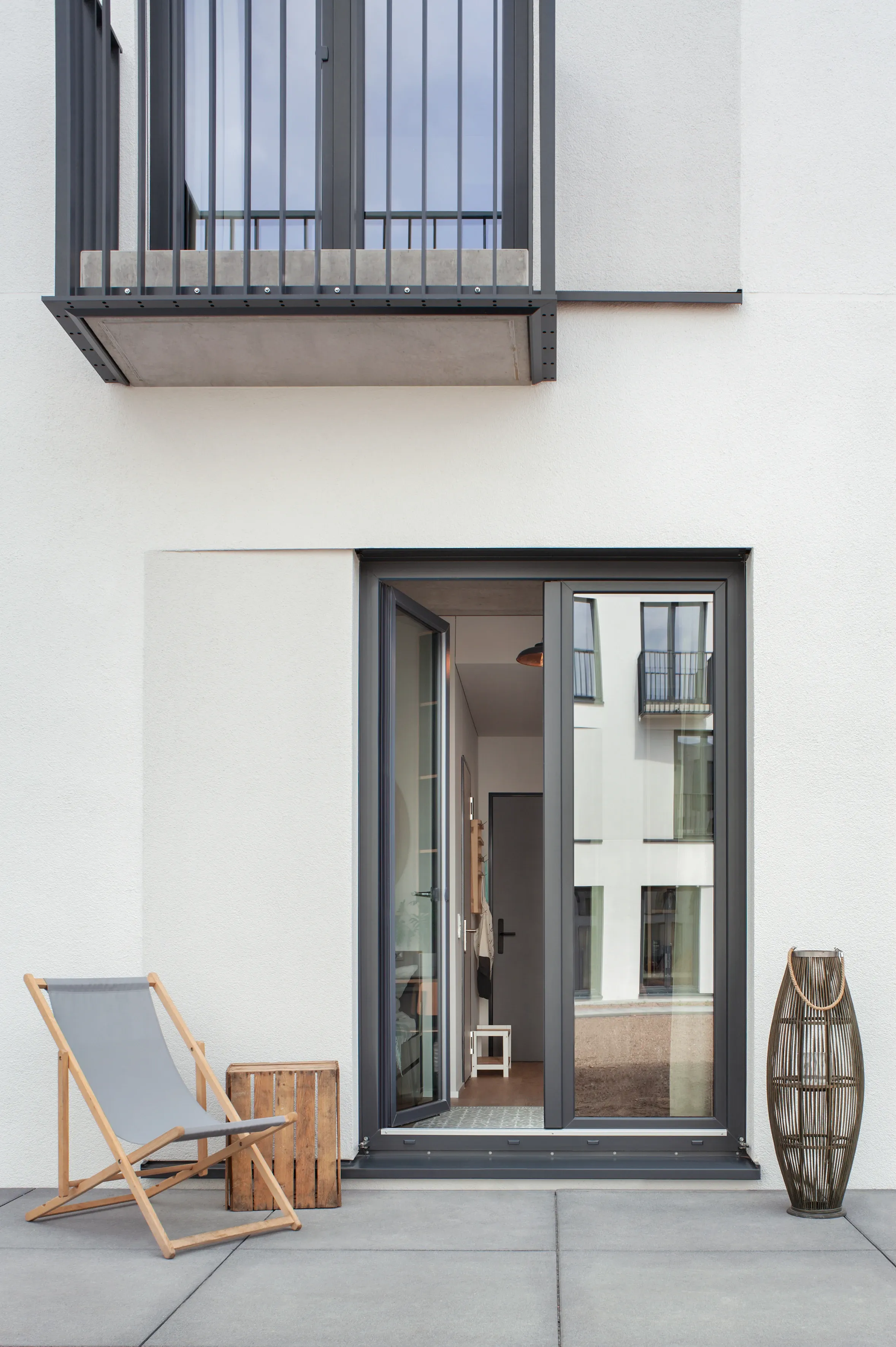 Classic Patio/ Balcony
