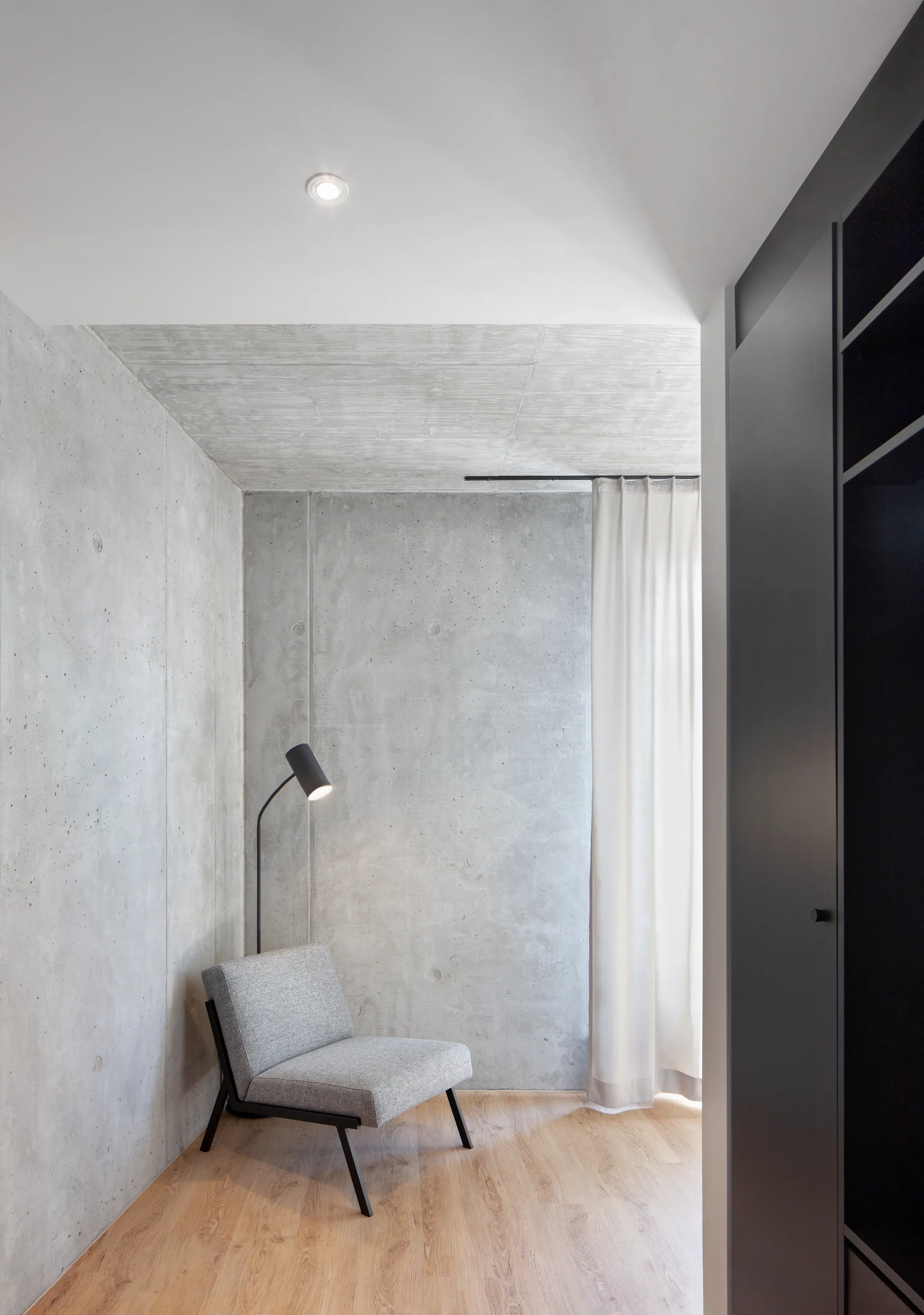 Double Loft Balcony - 35m²
