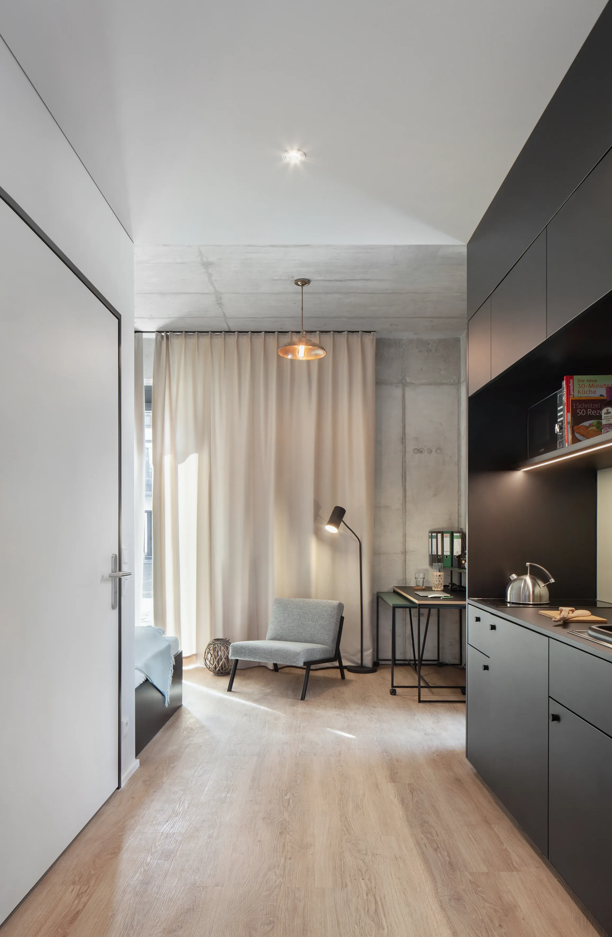 Deluxe Patio/ Balcony - 22m²