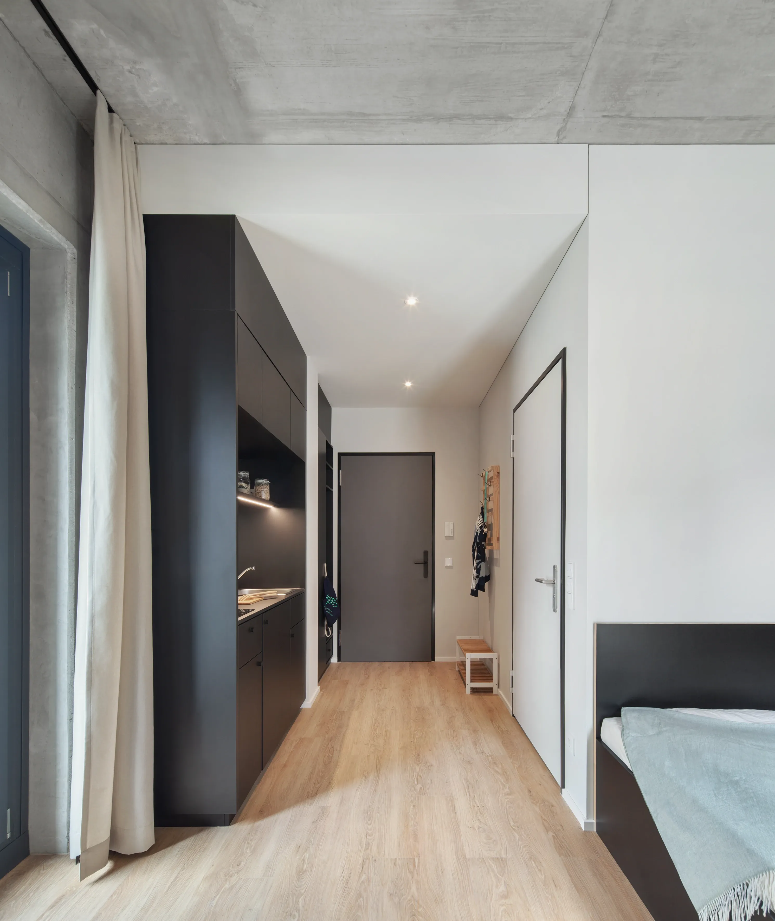 Deluxe Patio/ Balcony - 22m²