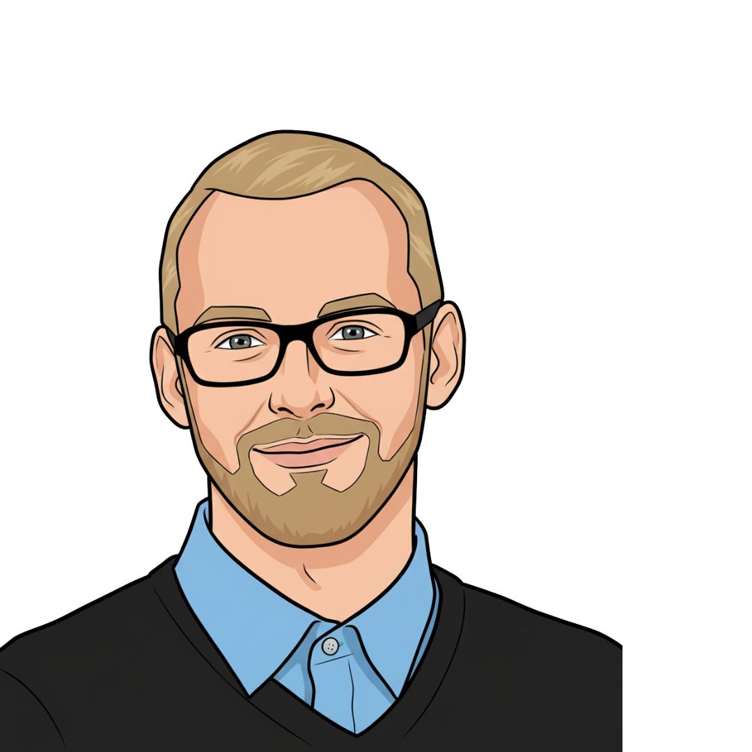 Portrait of Basti