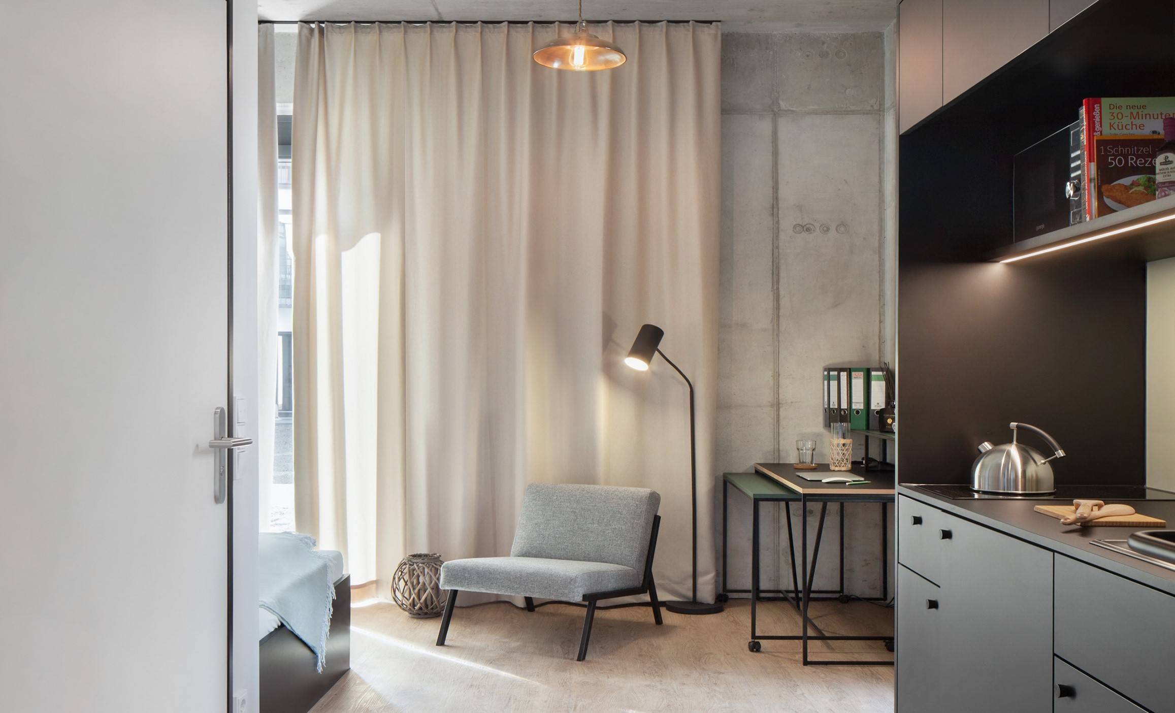 Double Deluxe Balcony - 22m²