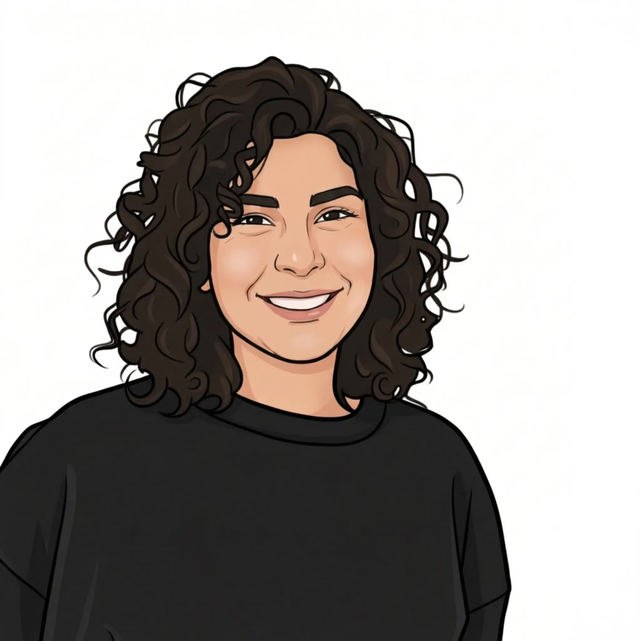Portrait of Hedieh