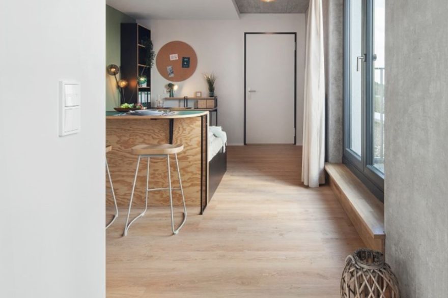 Berlin Adlershof Classic Superior Balcony
