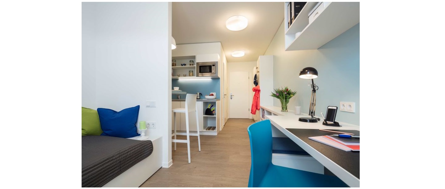 Comfort - 23sqm