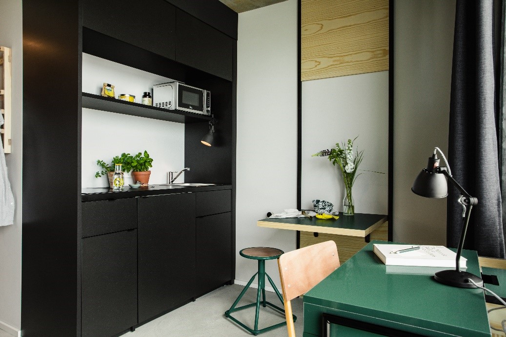 Berlin Wedding Penthouse