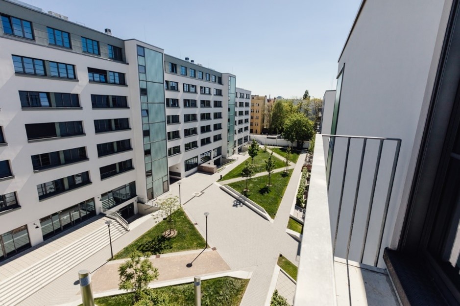 Housing in Berlin