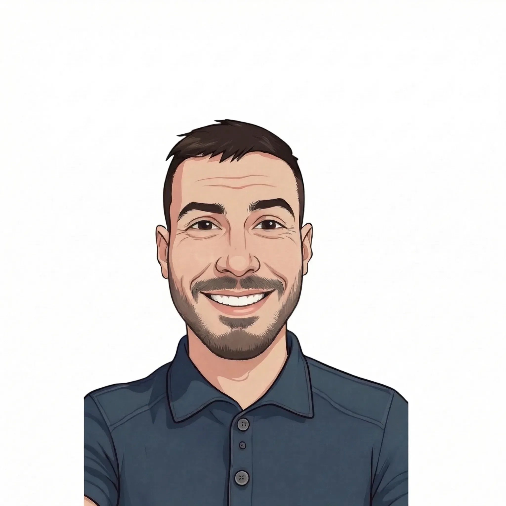 Portrait of Miguel