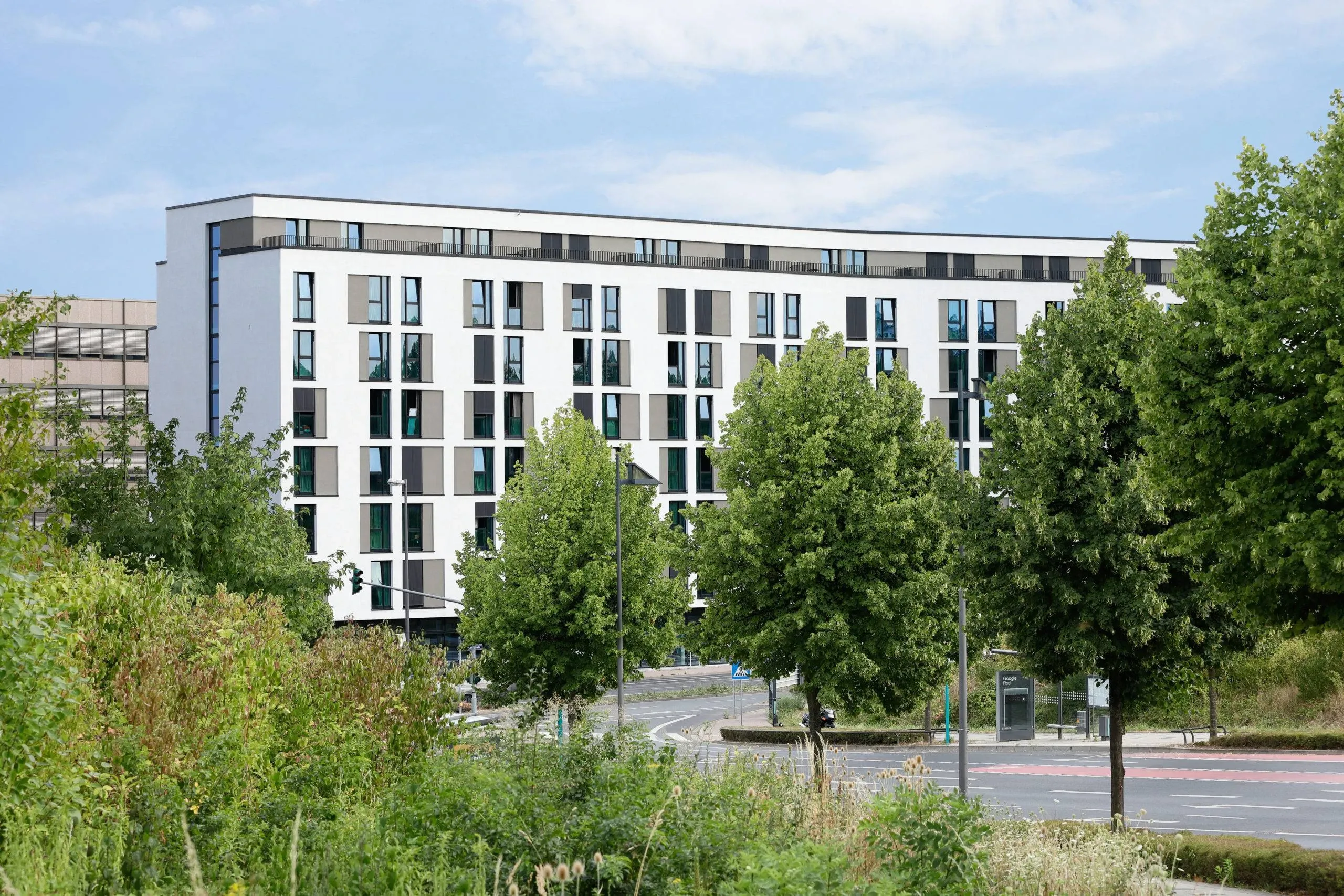 Housing Frankfurt