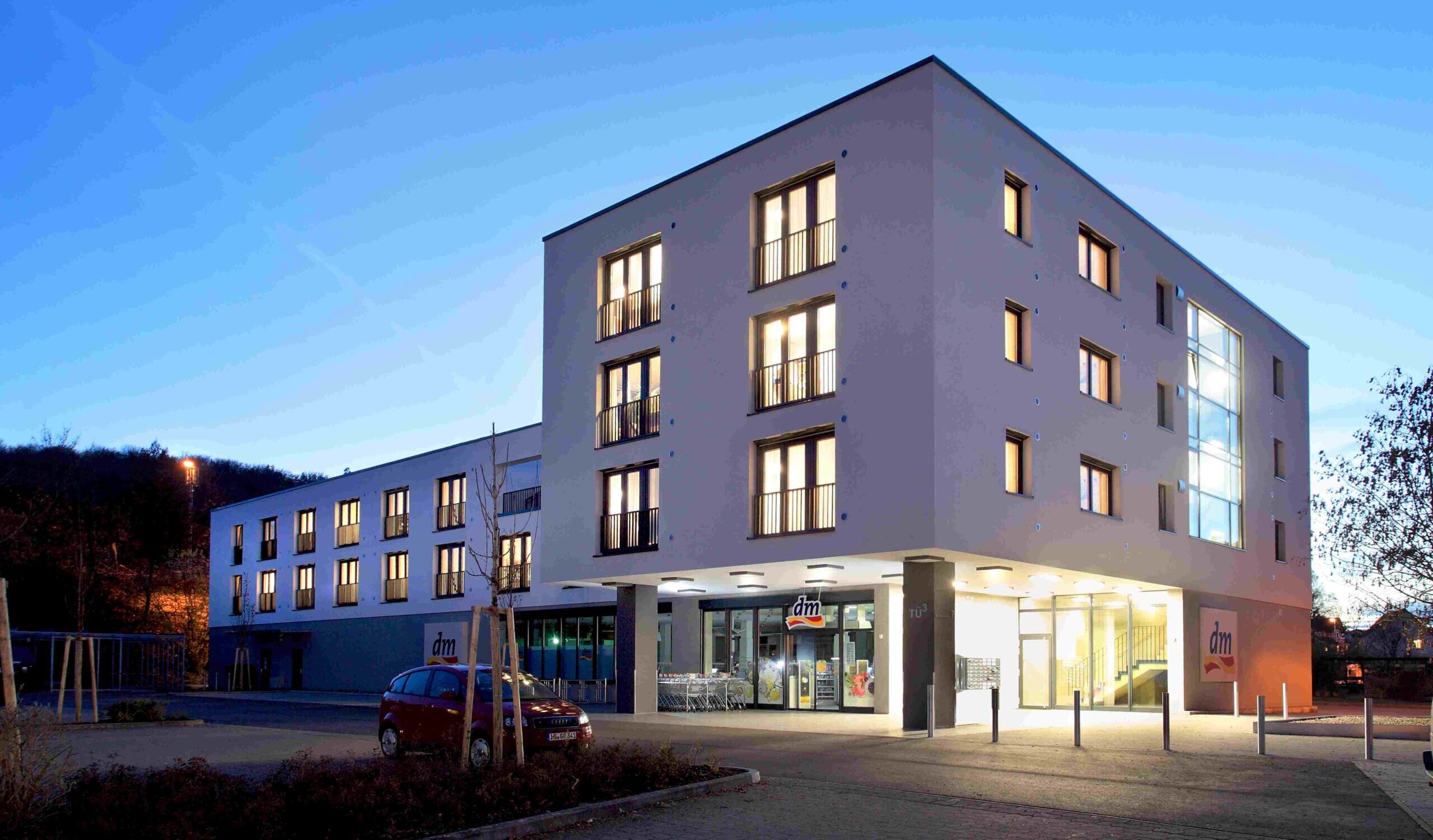 Studentenwohnungen Berlin